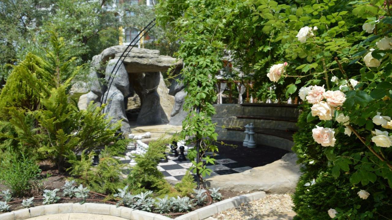 Bratanov Harmony Suites 3 Jungle 阳光海滩 外观 照片