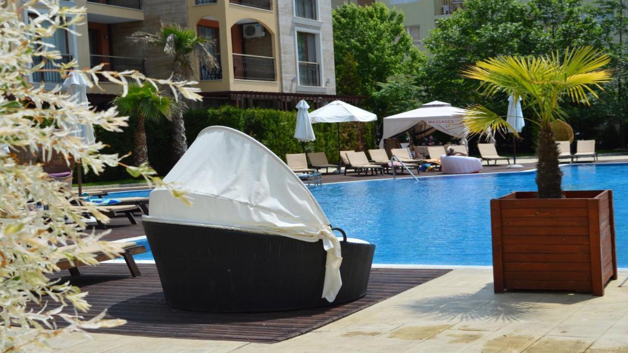 Bratanov Harmony Suites 3 Jungle 阳光海滩 外观 照片