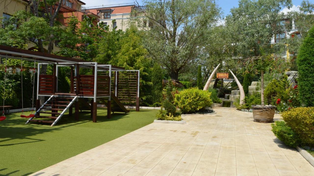 Bratanov Harmony Suites 3 Jungle 阳光海滩 外观 照片