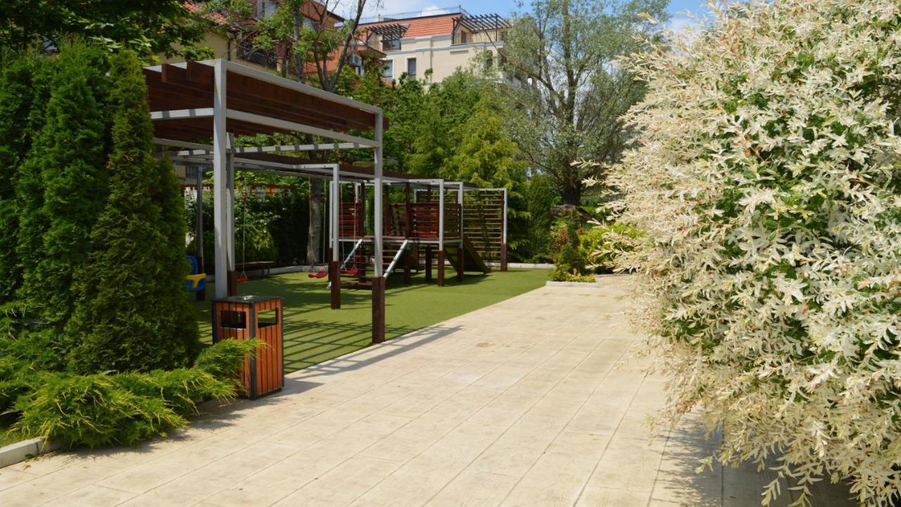 Bratanov Harmony Suites 3 Jungle 阳光海滩 外观 照片