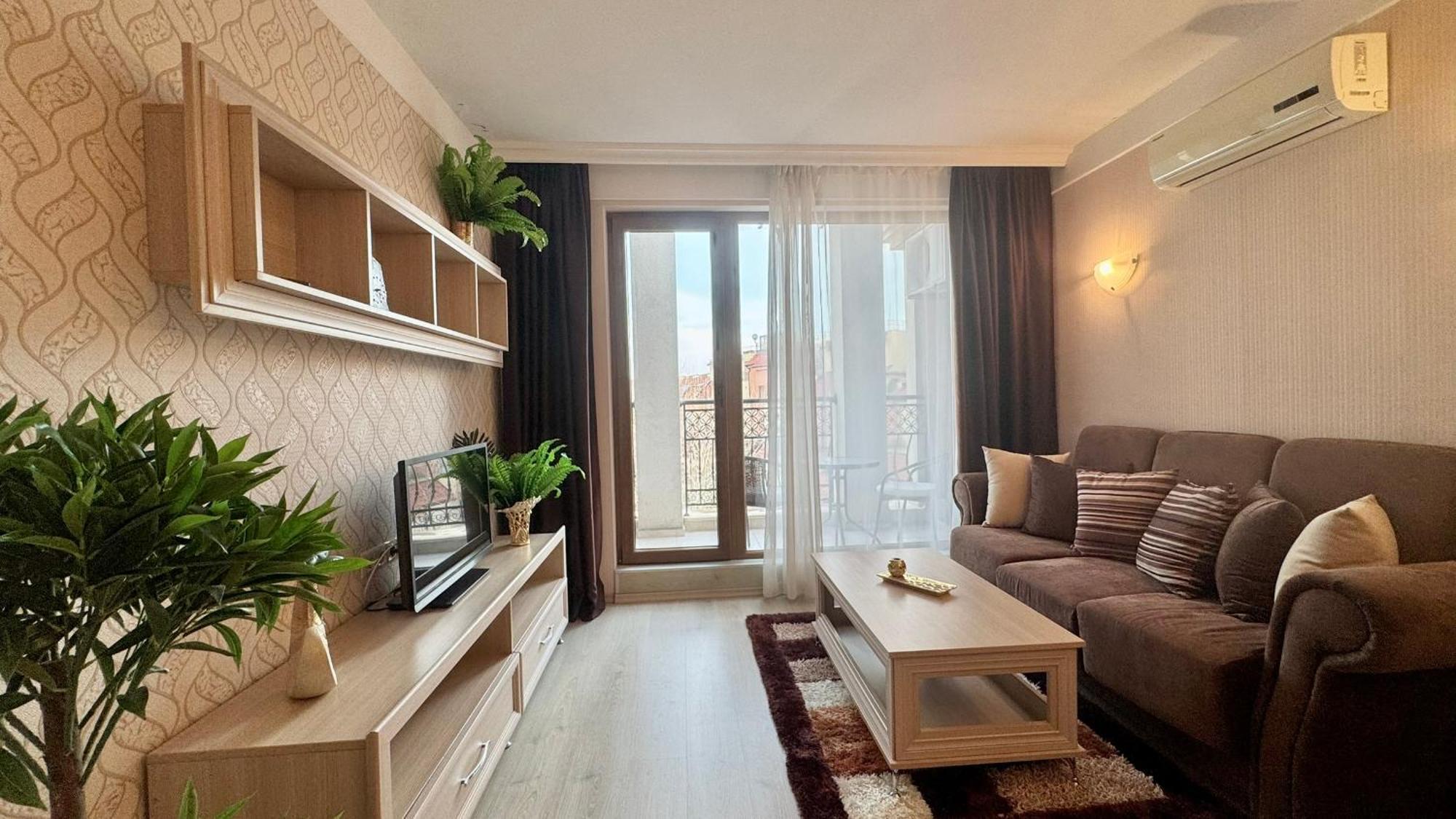 Bratanov Harmony Suites 3 Jungle 阳光海滩 外观 照片