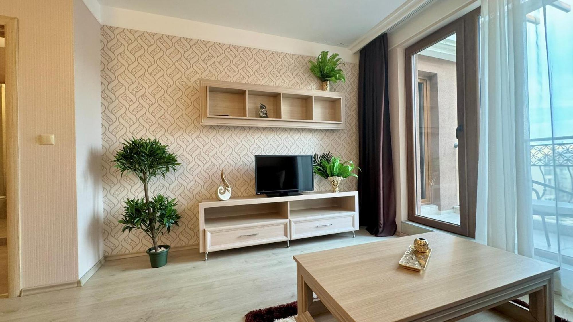 Bratanov Harmony Suites 3 Jungle 阳光海滩 外观 照片